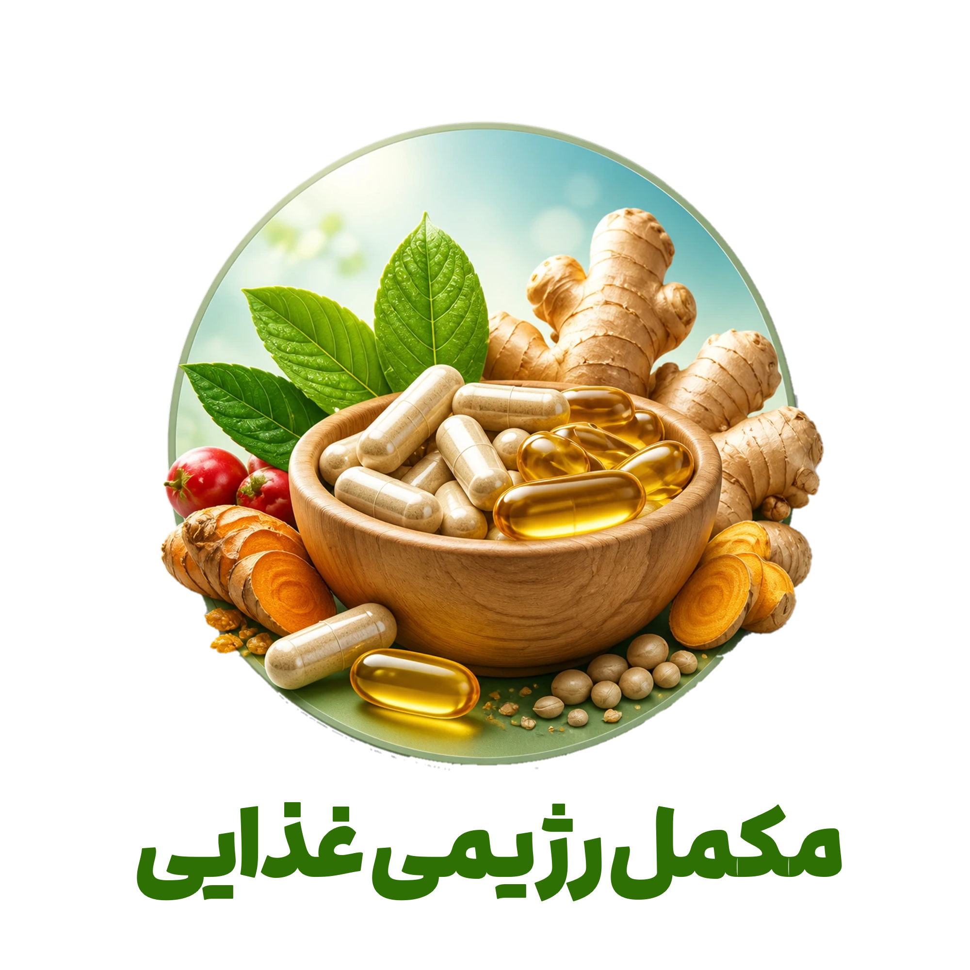 مکمل رژیمی