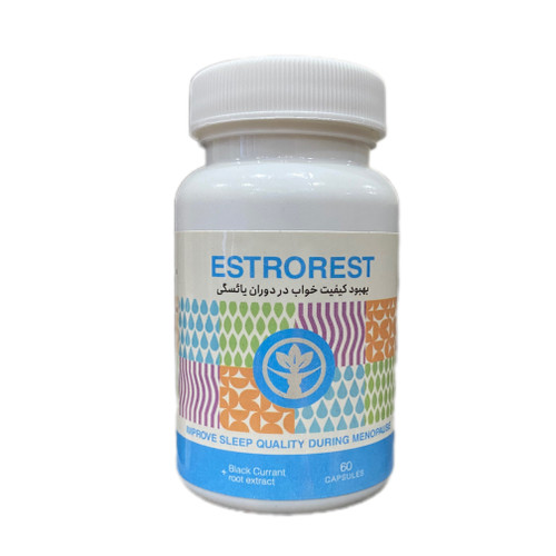 کپسول استرورست ادیب اکسیر 60 عدد