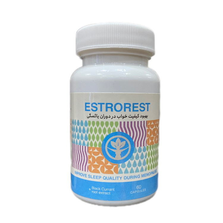 کپسول استرورست ادیب اکسیر 60 عدد