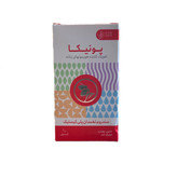 کپسول تقویت کننده هورمون های زنانه پونیکا ادیب اکسیر 60 عدد
