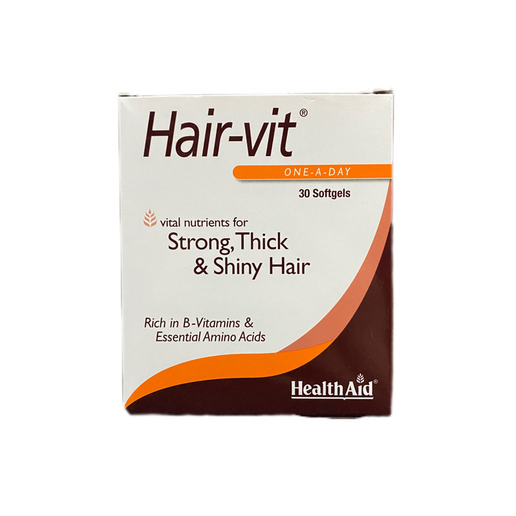 قرص مولتی ویتامین مو هیرویت هلث اید