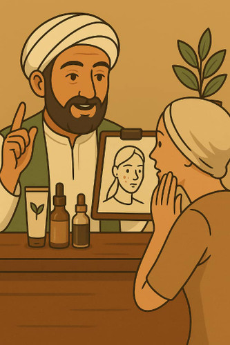 مشاوره تخصصی پوست و مو