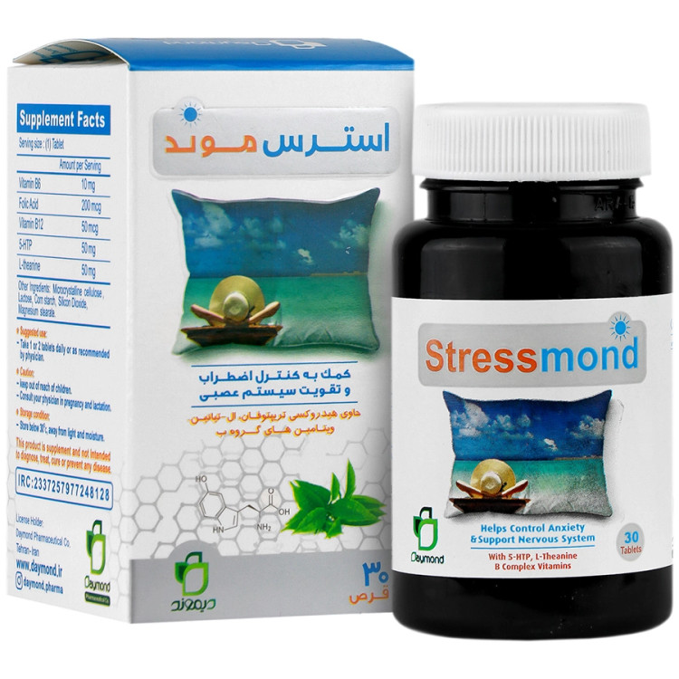 قرص استرسموند دیموند