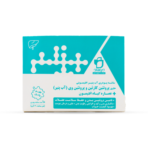 ساشه پودری آب پنیر افتیمونی دیموند