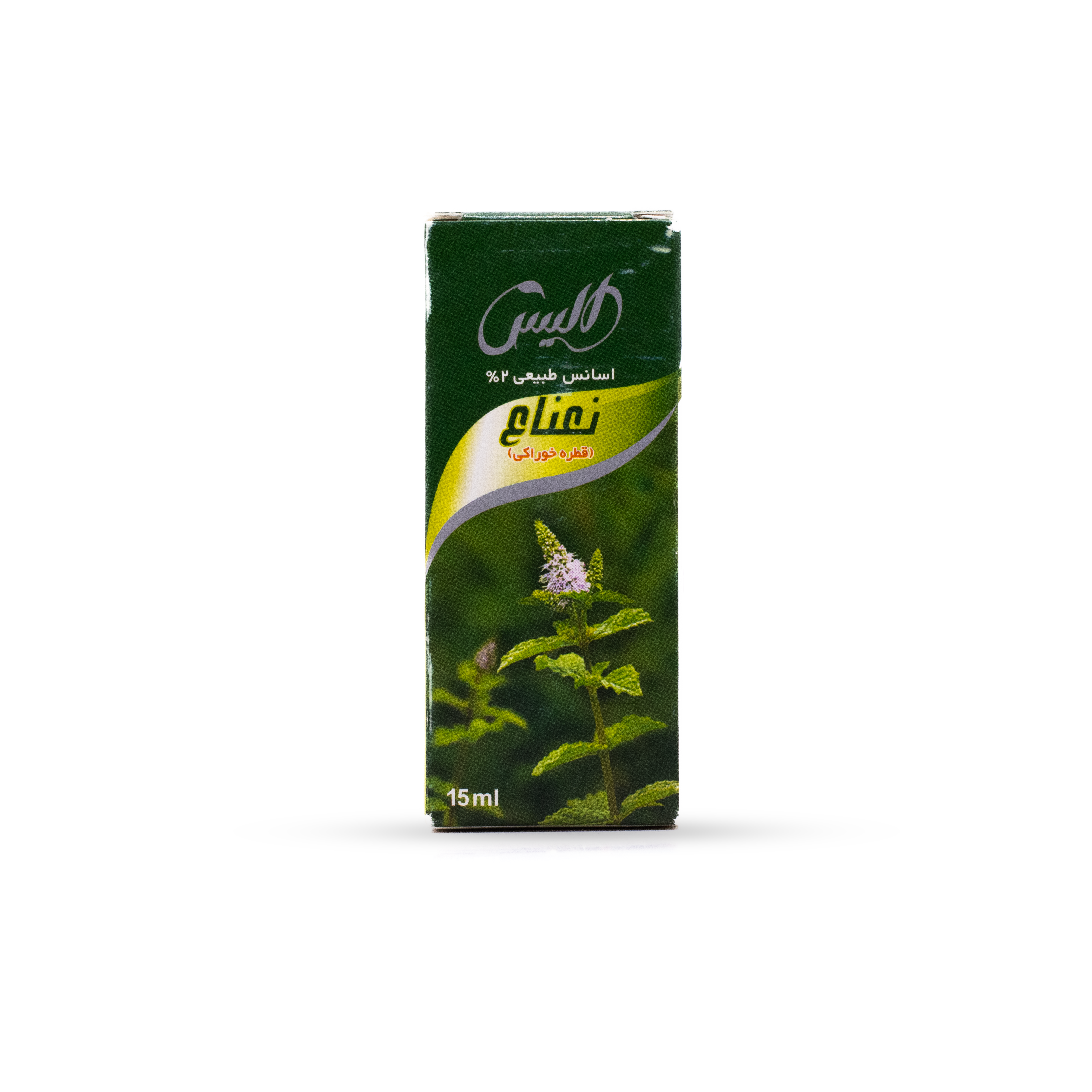 اسانس خوراکی نعنا الیس 15 میل