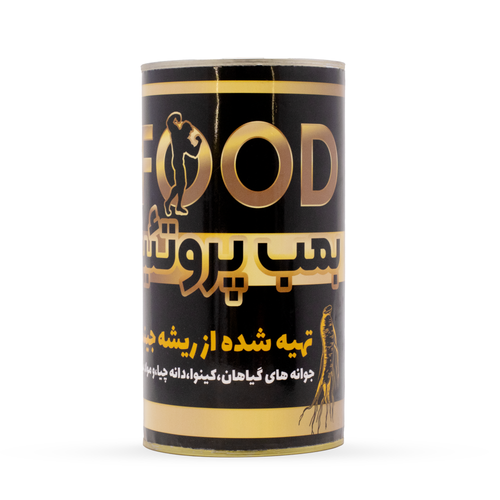 مکمل پودر پروتئین همراه با جینسینگ – افزایش عضله، انرژی و ریکاوری برای ورزشکاران