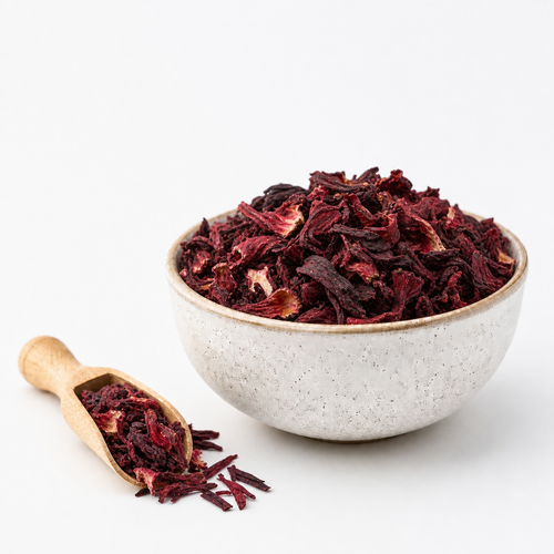 خرید گل ختمی اصل و مرغوب | التیامبخش طبیعی سرفه، سلامت گوارش و شادابکننده پوست