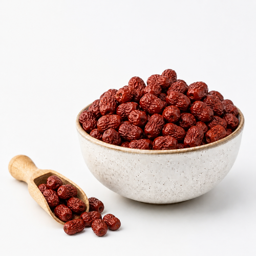 خرید عناب اصل | آرامبخش طبیعی، تقویتکننده سیستم ایمنی و کبد (سفت برای دمنوش)