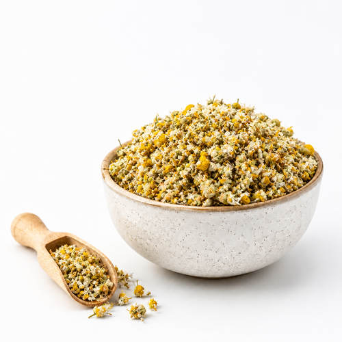 گل بابونه گاوی درشت اصل | آرامبخش و ضدنفخ