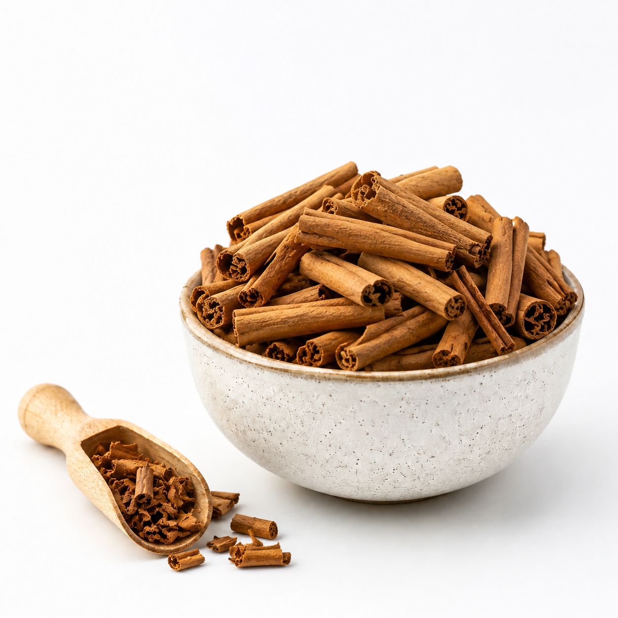 خرید چوب دارچین قلمی (سیگاری) | عطر اصیل، ماندگار و دکوراتیو