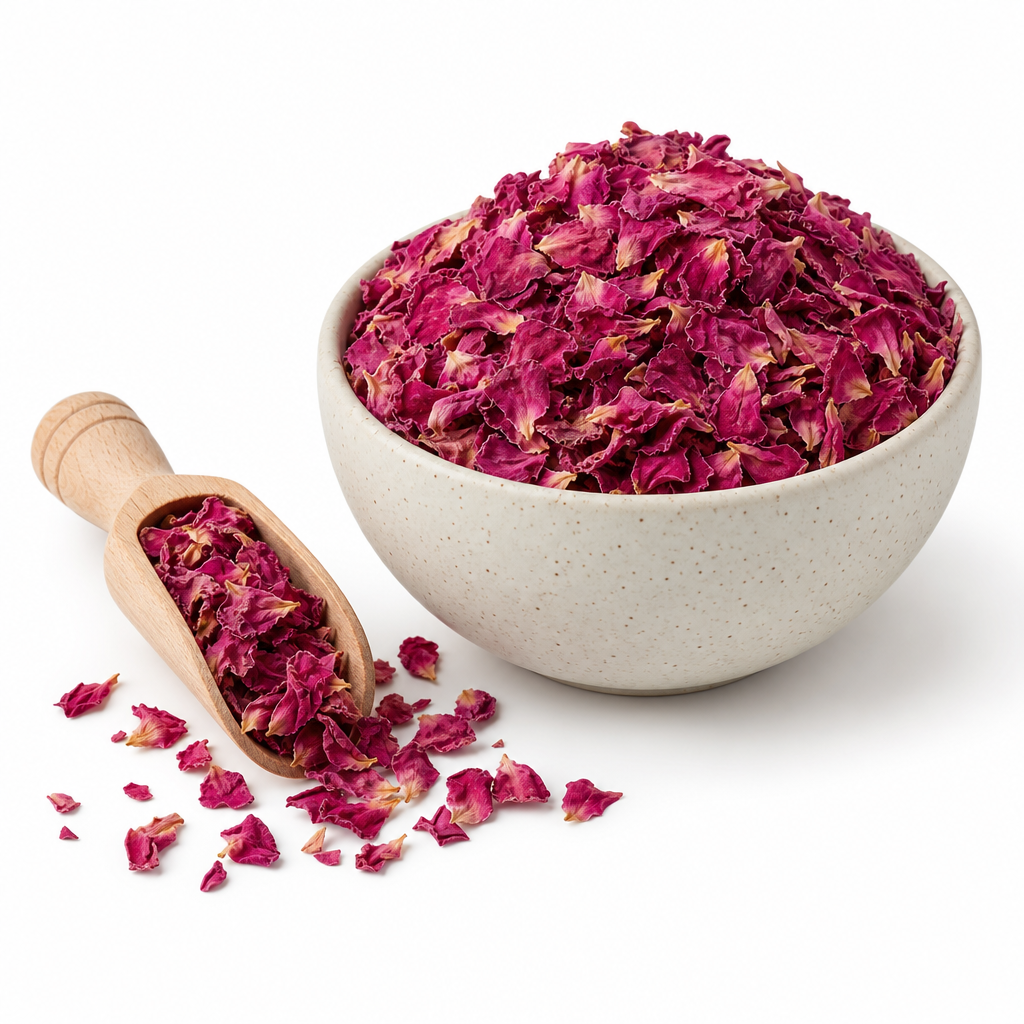 عکس خرید گل محمدی پرک اعلا | چاشنی معطر و زینت‌بخش سفره