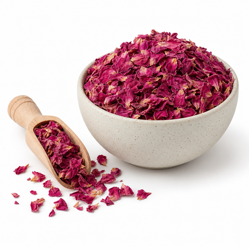 عکس خرید گل محمدی پرک اعلا | چاشنی معطر و زینتبخش سفره