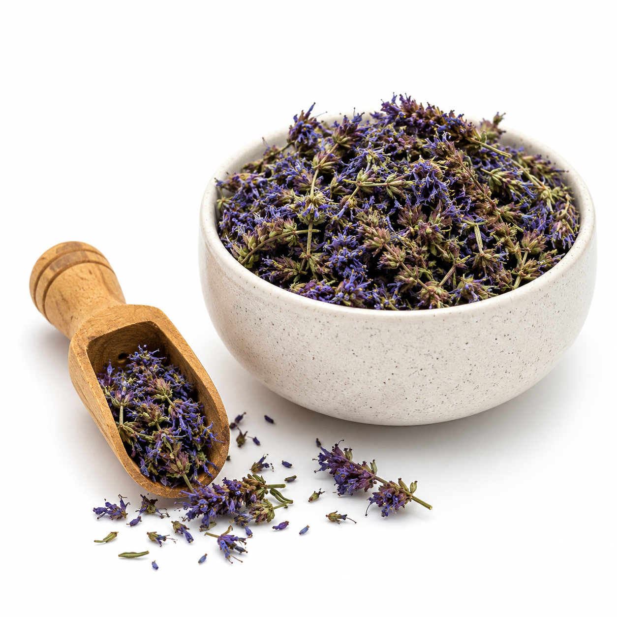 عکس خرید زوفا خشک برای سرفه، پاکسازی ریه و دمنوش گرم گیاهی