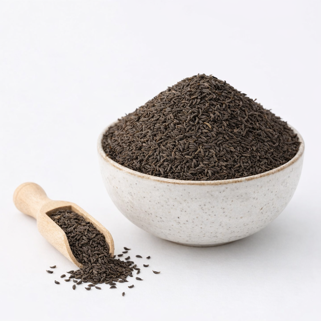عکس زیره سیاه اصل و مرغوب | معجزه سیاه در تقویت سیستم ایمنی و سلامت بدن