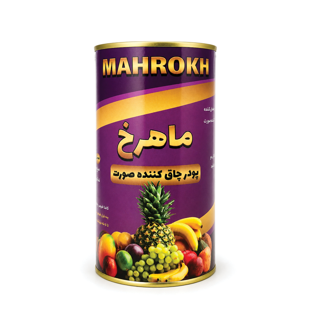 پودر چاق‌کننده صورت ماهرخ (MAHROKH) – 480 گرم
