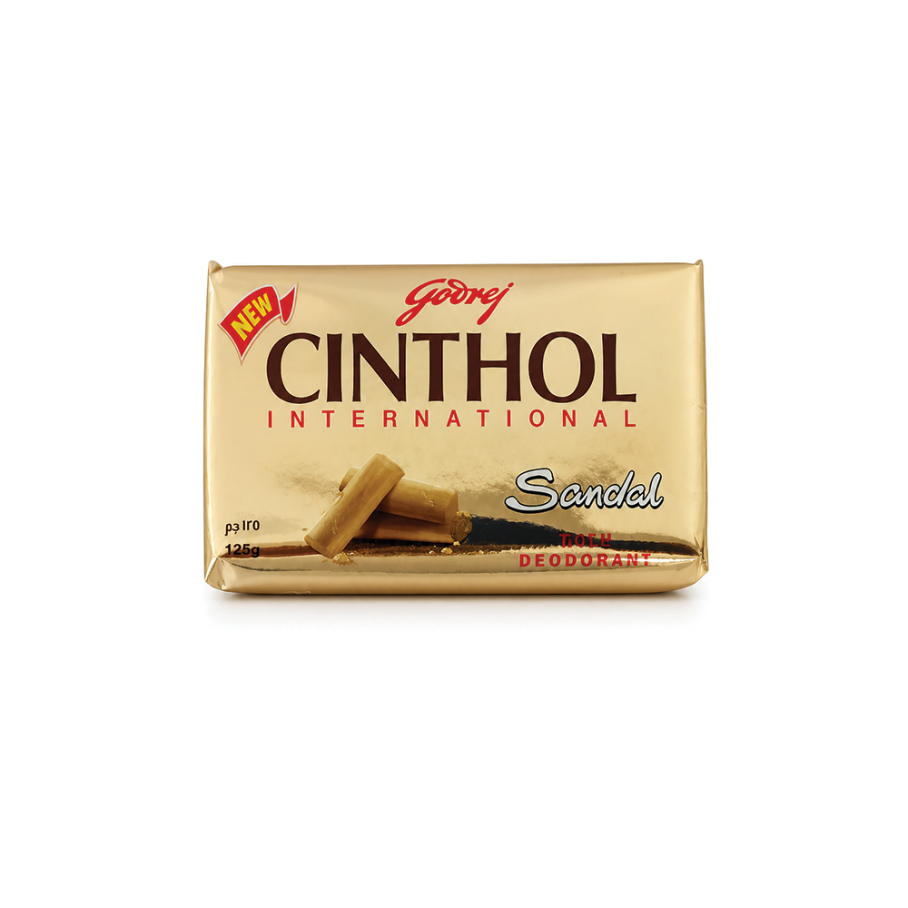 صابون گیاهی صندل سینثول