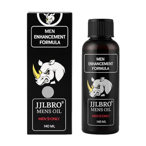روغن ماساژ موضعی ناحیه تناسلی آقایان کرگدن JJLBRO ۱۴۰ میلیلیتر گرین هربال