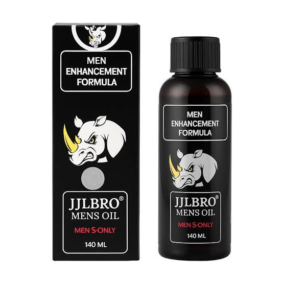 روغن ماساژ موضعی ناحیه تناسلی آقایان کرگدن JJLBRO ۱۴۰ میلیلیتر گرین هربال