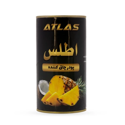 پودر افزایش اشتها اطلس گیاهی ۵۰۰ گرمی مناسب بدنسازی