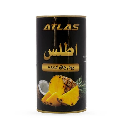 پودر افزایش اشتها اطلس گیاهی ۵۰۰ گرمی مناسب بدنسازی