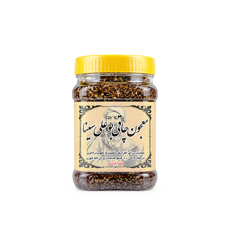 معجون گیاهی بمب چاقی بوعلی سینا