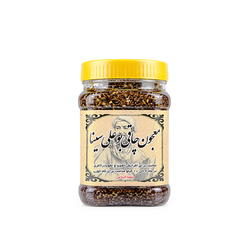 معجون گیاهی بمب چاقی بوعلی سینا
