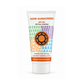 کرم ضد آفتاب گیاهی SPF25 ادیب اکسیر 30 گرم