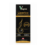 شامپو تقویتکننده مو لیکوریس واگراس (Licorice) حجم ۴۰۰ میل