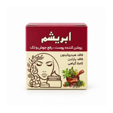 کرم گیاهی روشنکننده و ضدلک ابریشم فرآوران طبیعت گرین هربال