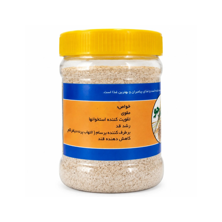 سویق جو خالص – تقویت استخوان و کاهش قند