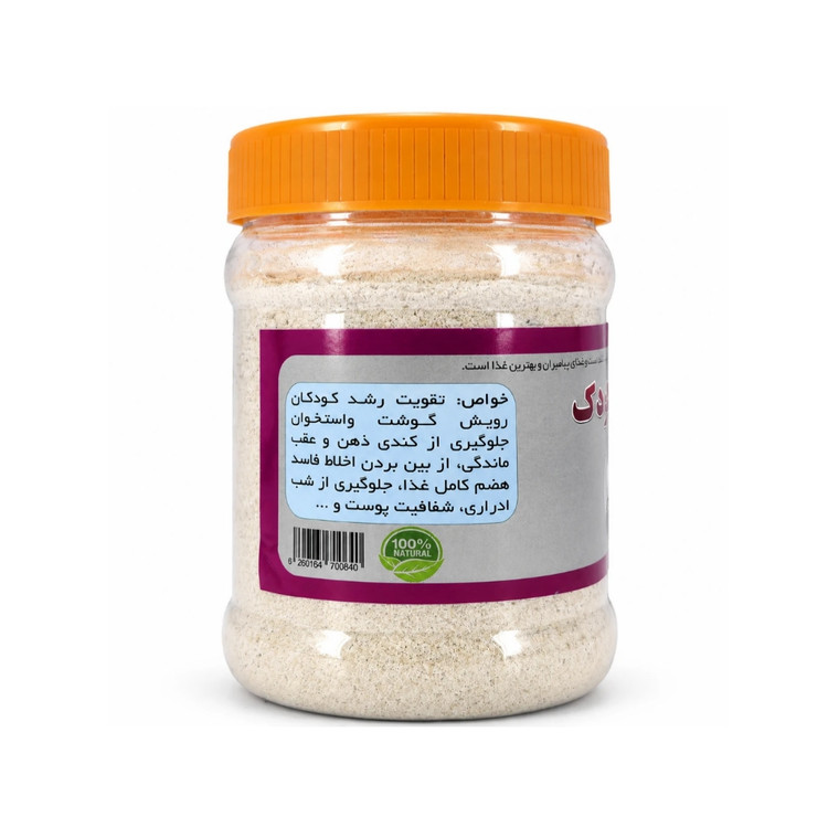 سویق کودک؛ مکمل طبیعی برای رشد و سلامت کودک