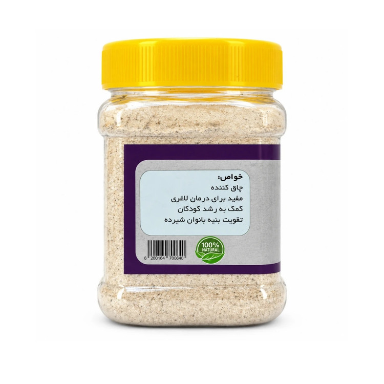 سویق چاقی طبیعی – افزایش وزن سالم و تقویت بدن