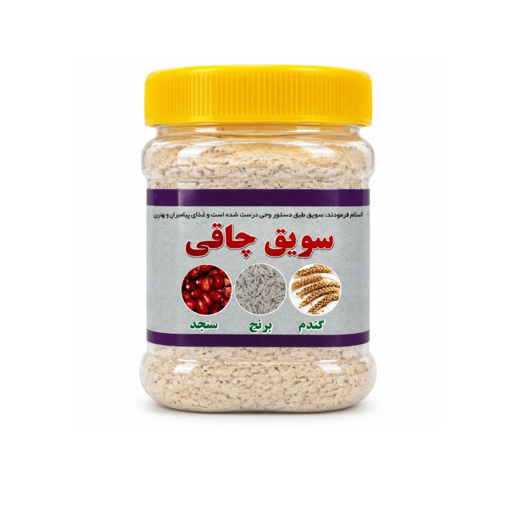 سویق چاقی طبیعی افزایش وزن سالم گرین هربال