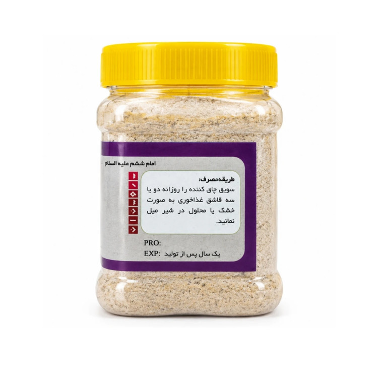 سویق چاقی طبیعی – افزایش وزن سالم و تقویت بدن