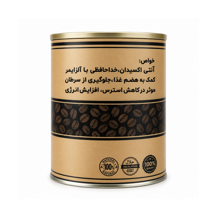 کاپوچینو نوشیدنی انرژیبخش و آنتیاکسیدان