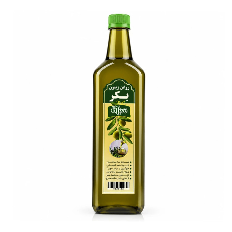 روغن زیتون بکر بیبو (Olive Oil)