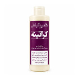 شامپو گیاهی کراتینه نرمکننده و ترمیمکننده مو
