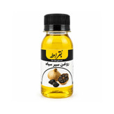 روغن سیر سیاه طبیعی بقراط (تقویتکننده و پرپشتکننده تارهای مو)