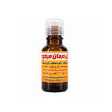 محلول درمان میخچه و زگیل موضعی و رفع زبری قسمتهای شاخی پوست